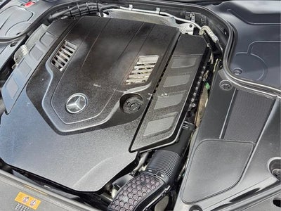 2018 Mercedes-Benz S-Class S 560
