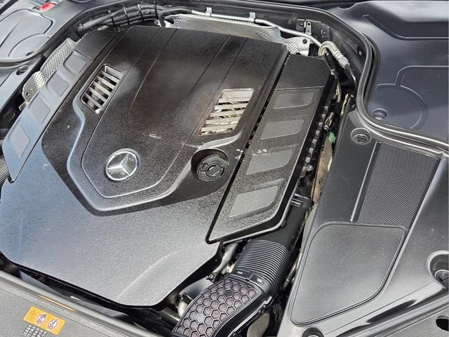 2018 Mercedes-Benz S-Class S 560