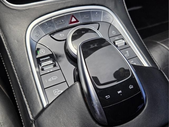 2018 Mercedes-Benz S-Class S 560