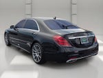 2018 Mercedes-Benz S-Class S 560