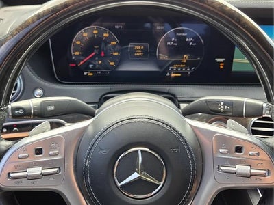 2018 Mercedes-Benz S-Class S 560