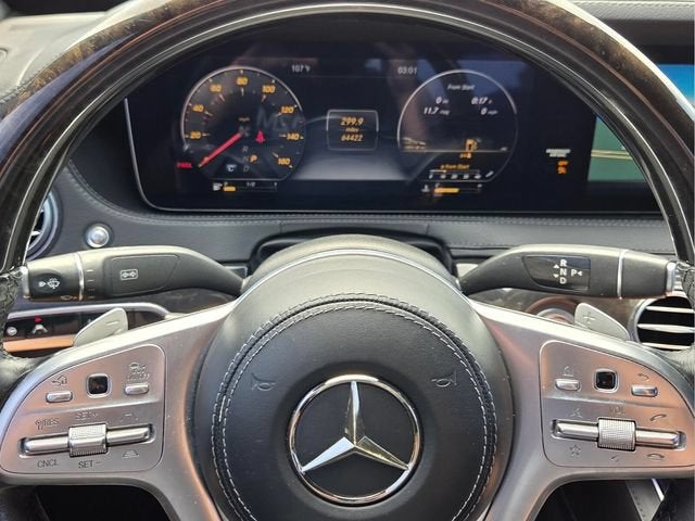 2018 Mercedes-Benz S-Class S 560