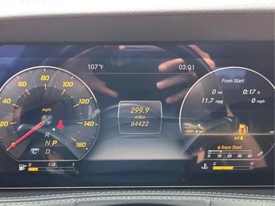 2018 Mercedes-Benz S-Class S 560