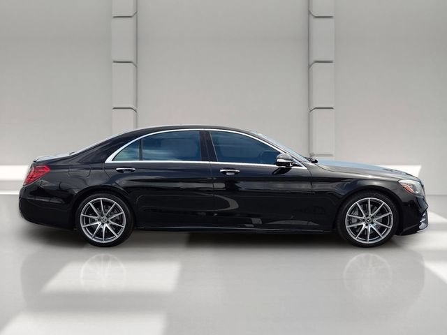 2018 Mercedes-Benz S-Class S 560