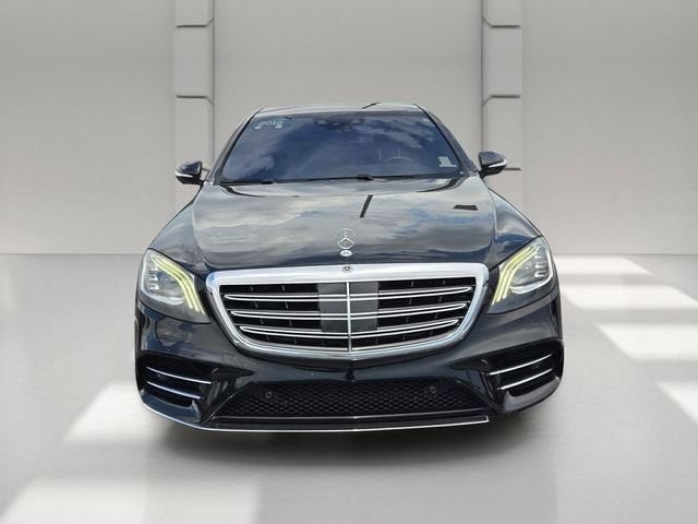 2018 Mercedes-Benz S-Class S 560