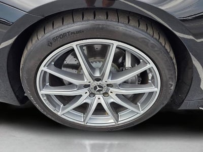 2018 Mercedes-Benz S-Class S 560