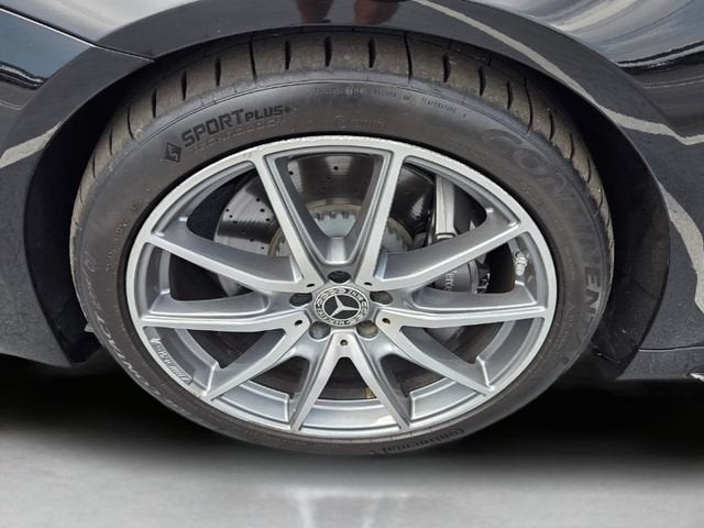 2018 Mercedes-Benz S-Class S 560
