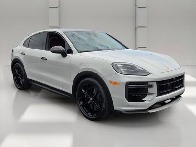 2026 Porsche Cayenne Turbo GT
