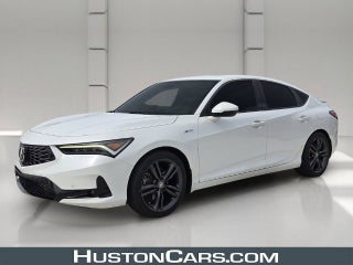 2023 Acura Integra w/A-Spec Technology Package