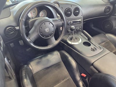 2004 Dodge Viper SRT10