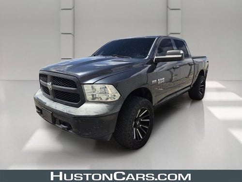 2015 RAM 1500 Tradesman