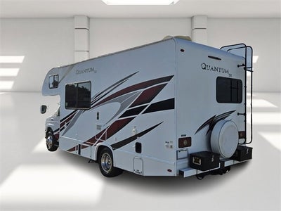 2021 Ford E-Series Cutaway Base