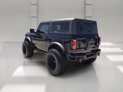 2022 Ford Bronco Base