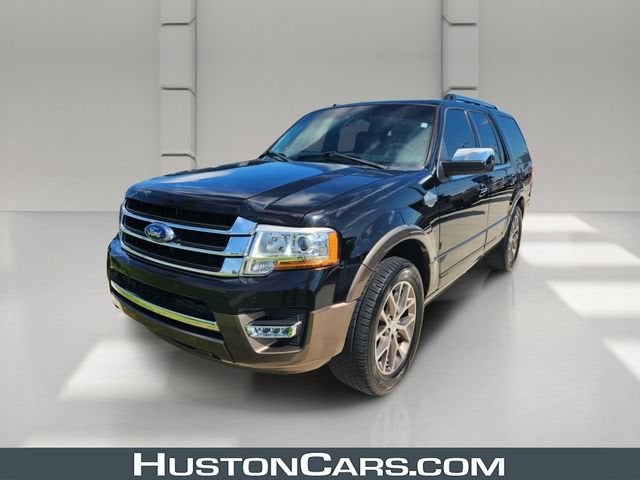 2017 Ford Expedition XLT