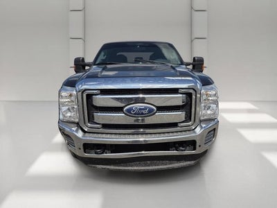 2011 Ford Super Duty F-250 SRW XL