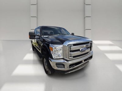 2011 Ford Super Duty F-250 SRW XL