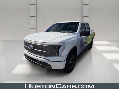 2022 Ford F-150 Lightning Pro