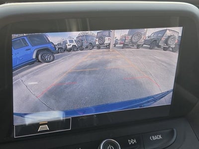 2023 Chevrolet Camaro LT1