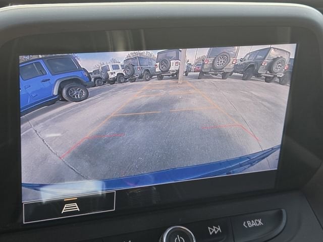 2023 Chevrolet Camaro LT1