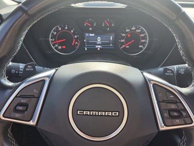 2023 Chevrolet Camaro LT1