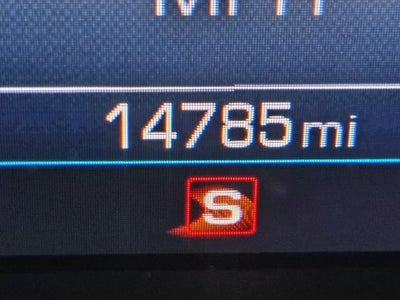 2023 Chevrolet Camaro LT1