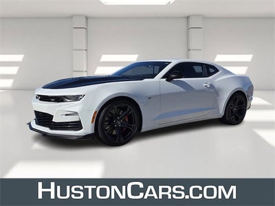 2021 Chevrolet Camaro 1SS