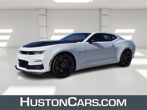 2021 Chevrolet Camaro 1SS