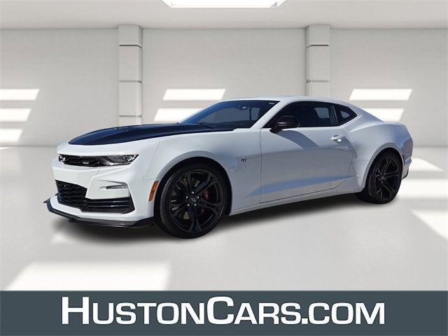 2021 Chevrolet Camaro 1SS