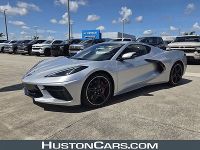 2020 Chevrolet Corvette Stingray 2LT