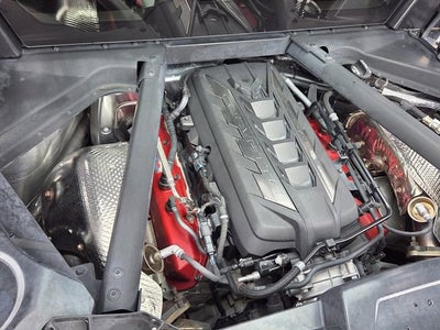 2023 Chevrolet Corvette Stingray 1LT