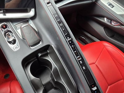 2023 Chevrolet Corvette Stingray 1LT