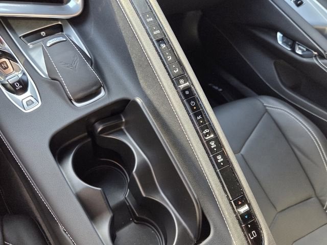 2024 Chevrolet Corvette Stingray 1LT