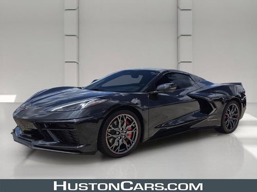 2024 Chevrolet Corvette Stingray 1LT