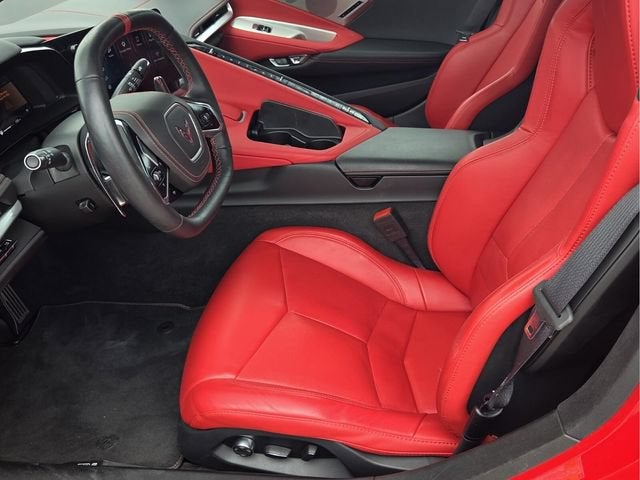 2025 Chevrolet Corvette Stingray 2LT