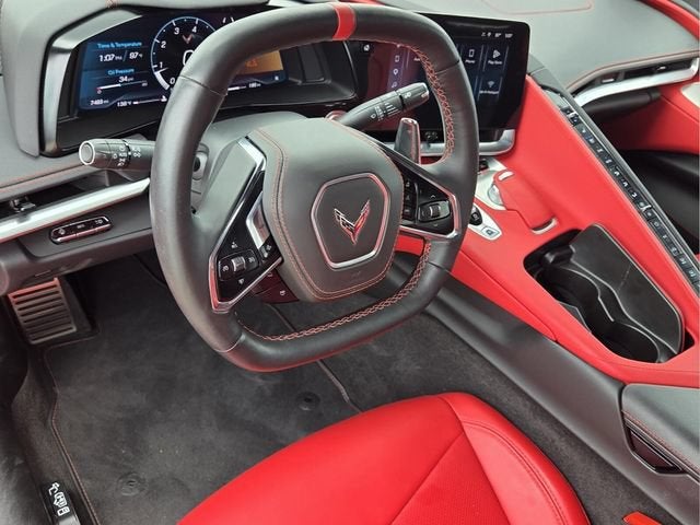 2025 Chevrolet Corvette Stingray 2LT