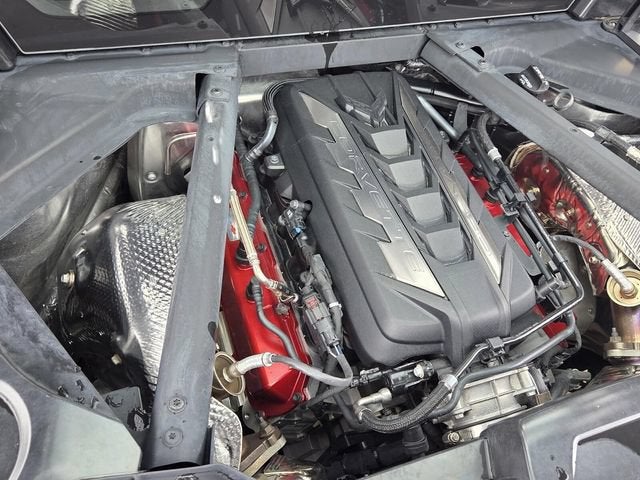2025 Chevrolet Corvette Stingray 2LT
