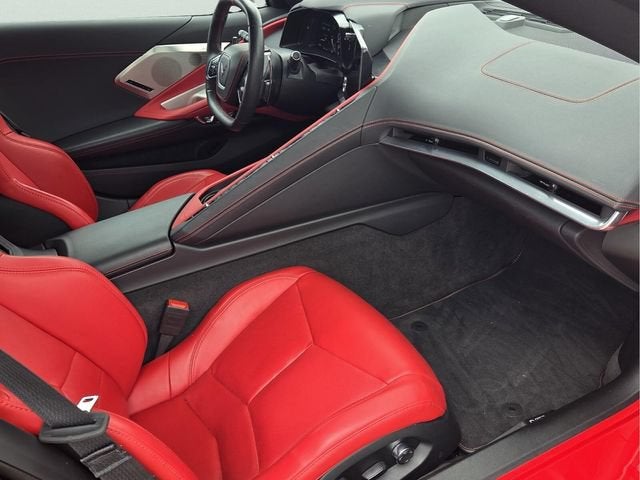 2025 Chevrolet Corvette Stingray 2LT