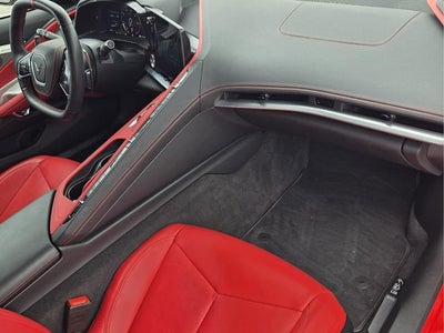 2025 Chevrolet Corvette Stingray 2LT