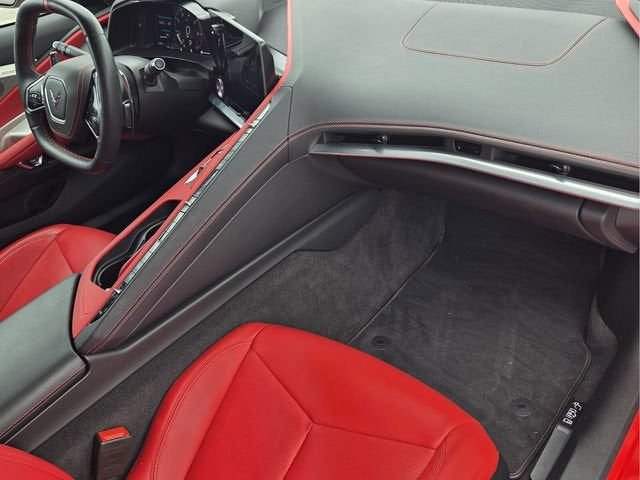 2025 Chevrolet Corvette Stingray 2LT