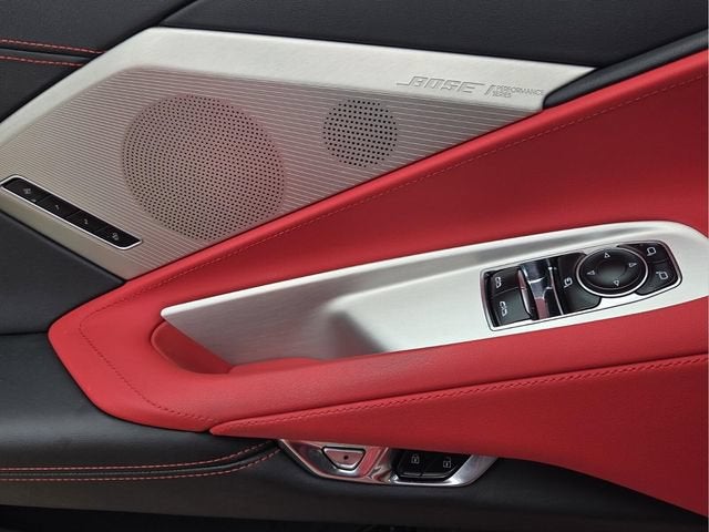 2025 Chevrolet Corvette Stingray 2LT