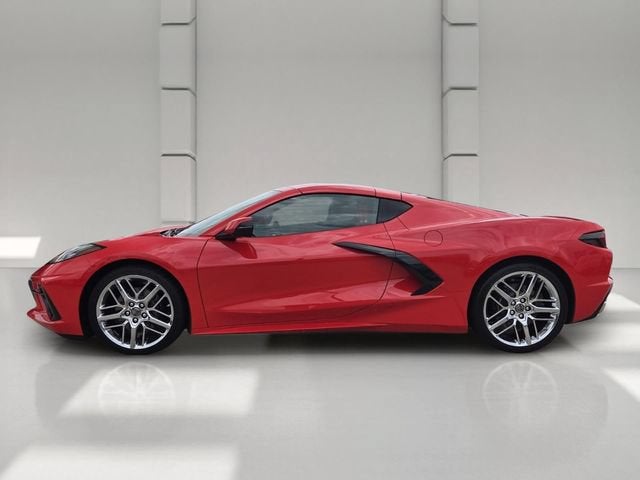 2025 Chevrolet Corvette Stingray 2LT