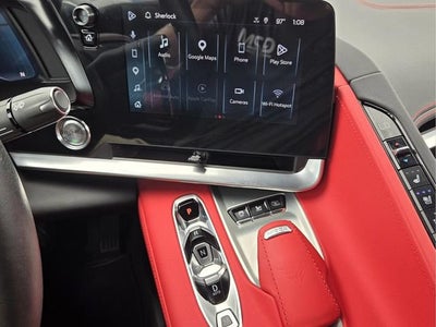 2025 Chevrolet Corvette Stingray 2LT