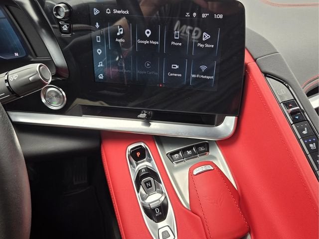 2025 Chevrolet Corvette Stingray 2LT