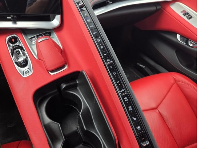 2025 Chevrolet Corvette Stingray 2LT