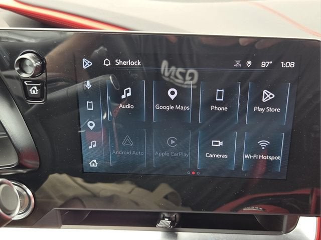 2025 Chevrolet Corvette Stingray 2LT