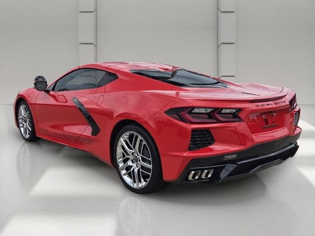 2025 Chevrolet Corvette Stingray 2LT