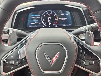 2025 Chevrolet Corvette Stingray 2LT