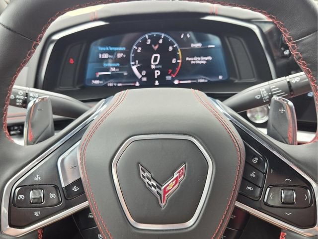 2025 Chevrolet Corvette Stingray 2LT