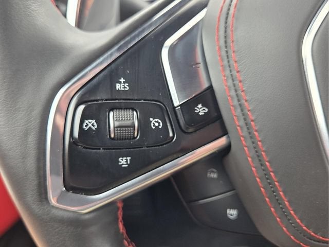 2025 Chevrolet Corvette Stingray 2LT