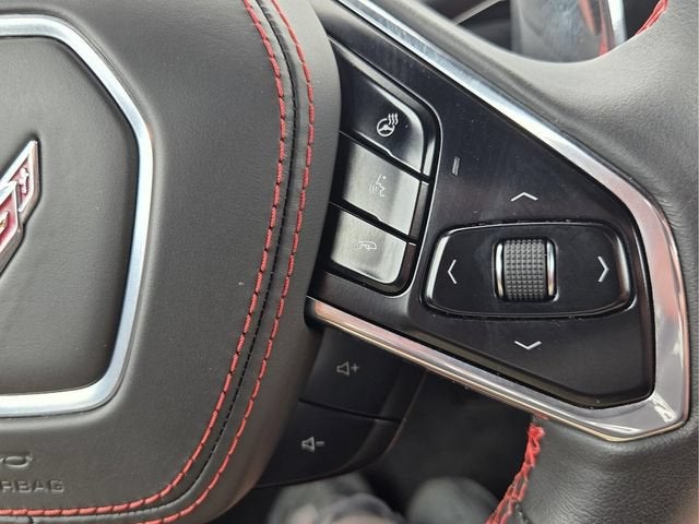 2025 Chevrolet Corvette Stingray 2LT